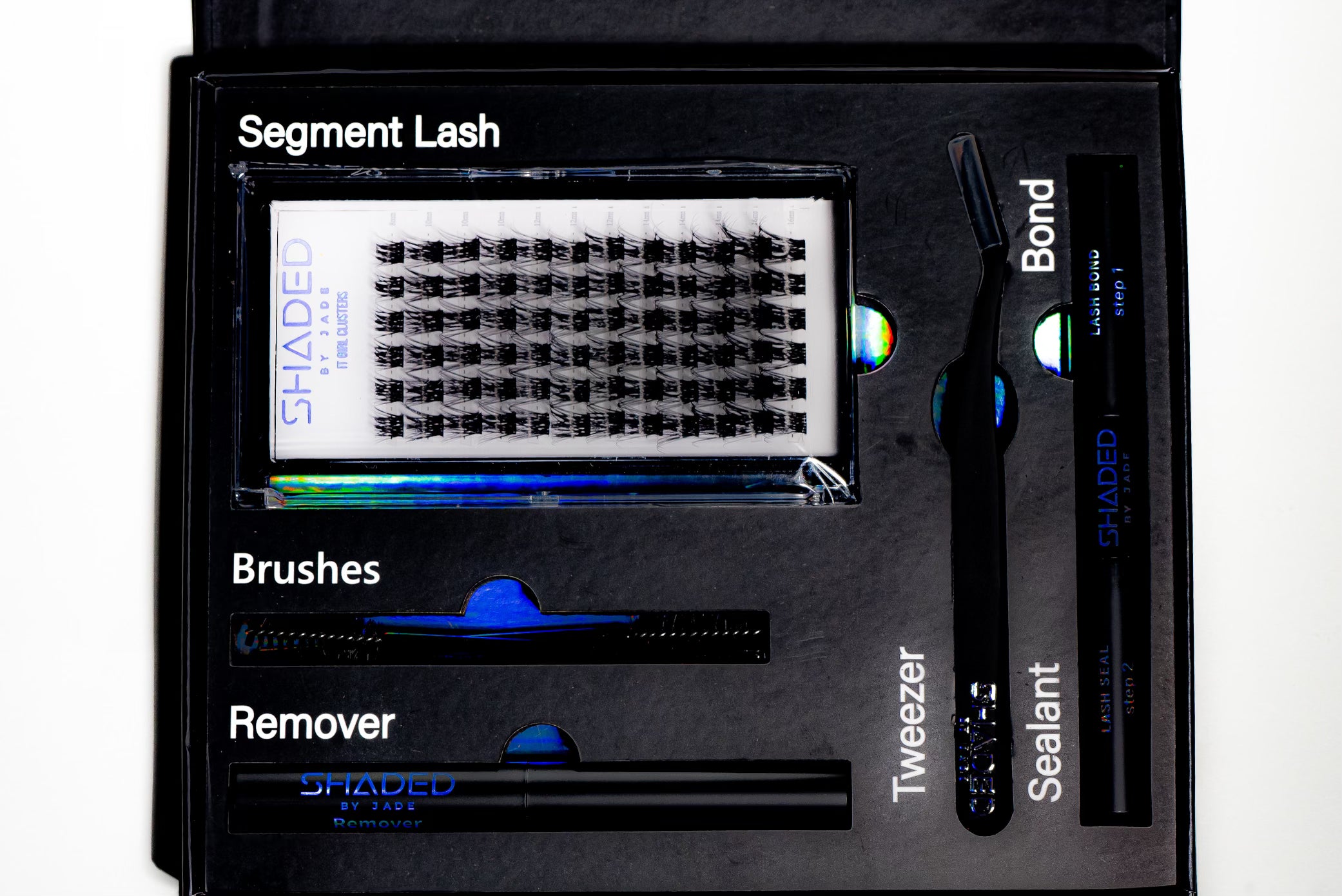 Your Personal Lash Tech System