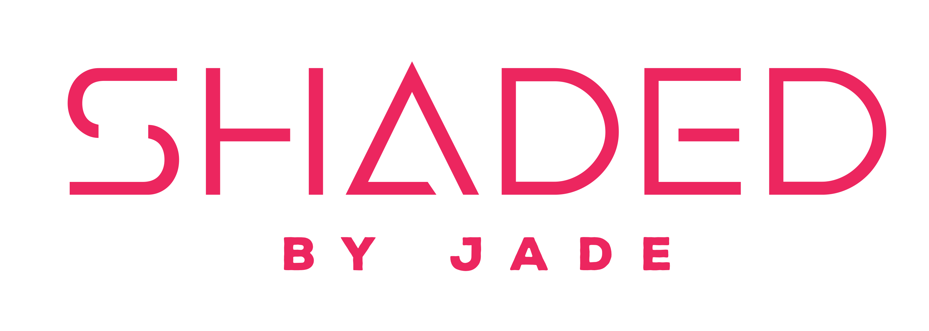 Shaded By Jade